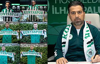 Konyaspor'da sil baştan! Hocayla birlikte kadroda değişti