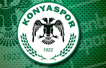 Konyaspor'da sürpriz ayrılık