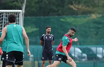 Konyaspor'da sürpriz iddia: Yıldız isim ile yollar ayrılıyor mu?