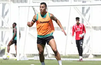 Konyaspor'da Trabzonspor mesaisi sürüyor!