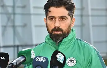 Konyaspor'da transfer mesaisi sürüyor: Palut ilk kez konuştu!