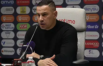 Konyaspor'da transferler neden tıkanıyor? Atan gerçeği basın toplantısında açıkladı...