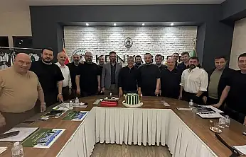 Konyaspor'da yeni  yapılanma! Başkan Ömer Atiker yeni kararları duyurdu