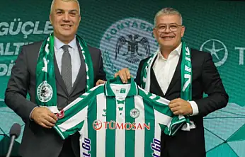 Konyaspor'dan 102 Milyon TL'lik yeni anlaşma