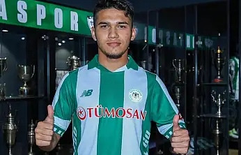 Konyaspor'dan Abdurrahman Üresin açıklaması: Amedspor transferi gerçekleşmeyecek