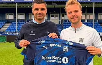 Konyaspor'dan ayrılan Sander Svendsen'in yeni adresi belli oldu