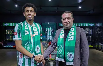 Konyaspor'dan Brezilya çıkarması! İmzalar resmen atıldı