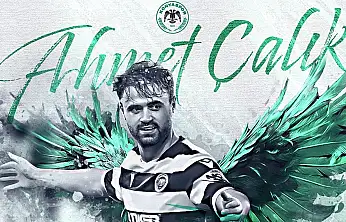 Konyaspor'dan duygulandıran Ahmet Çalık paylaşımı: 'Ben sana sevda olurum'