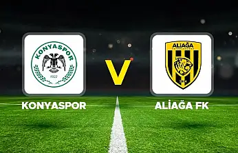 Konyaspor'dan kupada gövde gösterisi: Aliağa FK'yı 5-0 mağlup etti