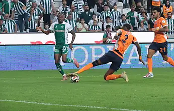 Konyaspor evinde çıkış arıyor! Hedef Başakşehir karşısında 3 puan