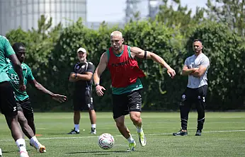 Konyaspor, Fenerbahçe deplasmanına bileniyor! Hazırlıklar start aldı