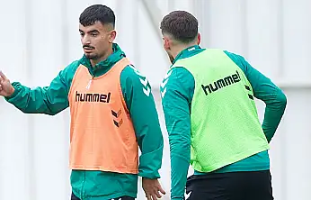 Konyaspor, Fenerbahçe maçının hazırlıklarına başladı