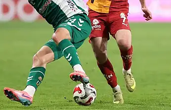Konyaspor-Galatasaray maçının hakemi belli oldu