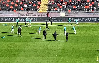 Konyaspor Gaziantep'te son anda 1 puanı kurtardı!