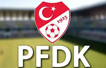 Konyaspor - Gençlerbirliği maçının cezası belli oldu