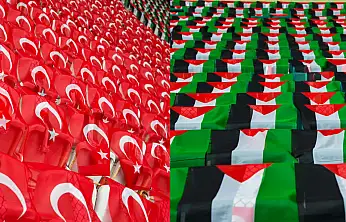 Konyaspor ile Filistin Milli Takımı Konya'da dostluk için buluşuyor: 42 bin özel atkı ve bayrak dağıtılacak