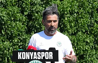Konyaspor kaç transfer yapacak?  Kritik değerlendirme geldi!