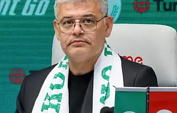 Ömer Atiker: Konyaspor kenetlendiğinde aşamayacağı engel yoktur