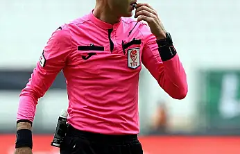 Konyaspor – Kocaelispor maçının hakemi açıklandı