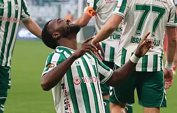 Konyaspor, lider Galatasaray'ı ağırlıyor