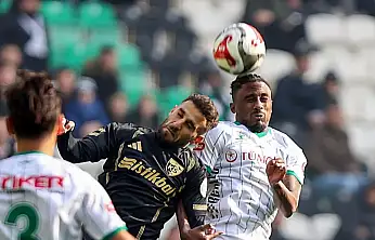 Konyaspor lider Kayserispor ile hazırlık maçı oynayacak