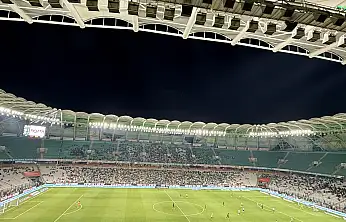 Konyaspor sezona sahasında kötü başladı: 0-1