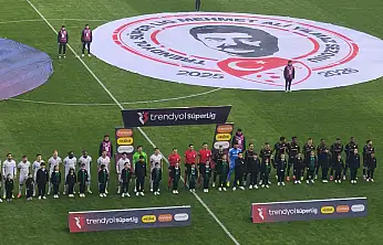 Konyaspor son anda yıkıldı! Kayserispor ile puanlar paylaşıldı...