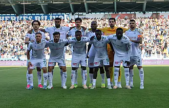 Konyaspor Trabzonspor maçı işte ilk 11'ler