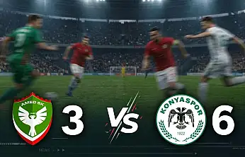 Konyaspor'un Diyarbakır karnesi dikkat çekiyor!