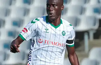 Konyaspor'un futbolcusu tutuklandı!