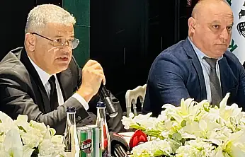 Konyaspor'un geleceği için Yeşil Beyaz Sanayi Sitesi hamlesi Konyaspor başkanı Ömer Atiker konuştu