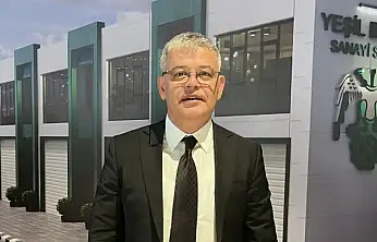 Konyaspor'un geleceği için Yeşil Beyaz Sanayi Sitesi hamlesi Konyaspor başkanı Ömer Atiker konuştu