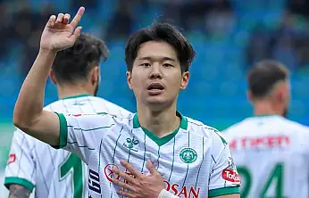 Konyaspor'un kiralık futbolcusu Batman'da tozu dumana katıyor