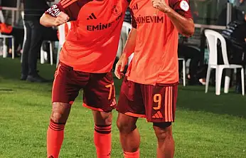 Konyaspor'un kiralık gönderdiği oyuncular'dan skor katkısı