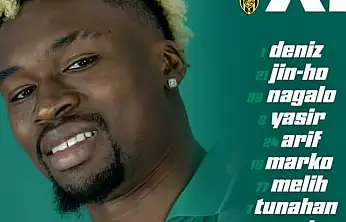 Konyaspor'un kupa maçı 11'i belli oldu