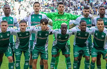 Konyaspor'un oynayacağı maçın programı belli oldu!