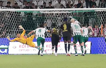 Konyaspor'un penaltı istatistiği şaşırttı!