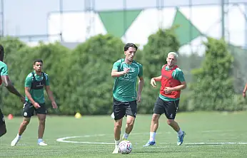 Konyaspor'un Slovenya kampı netleşti! İşte hazırlık maçı takvimi
