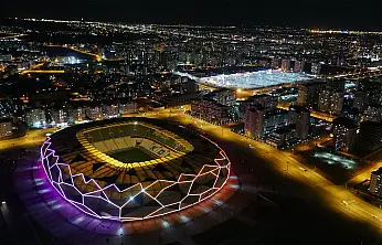 Konyaspor'un stadında büyük değişim! İnşaat başlıyor
