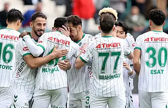 Konyaspor'un transfer bütçesi beli oldu!