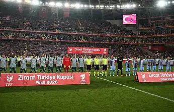 Konyaspor'un Türkiye Kupası'ndaki rakibi belli oluyor!