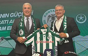 Konyaspor ve TÜMOSAN ortak vizyonla yeni bir döneme başladı