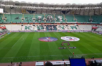 Konyaspor yine kazanamadı:1-1