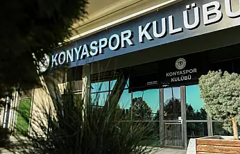 Konyaspor yönetiminden 2 isim Konya'nın vergi listesinde! Biri ilk 5'te