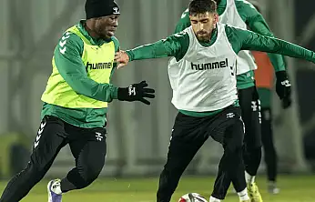 Konyaspor zorlu deplasmana hazırlanıyor!