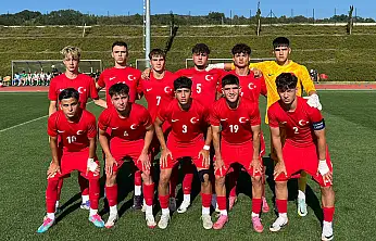 Konyasporlu gençler U17 Milli takımda sahne aldı!