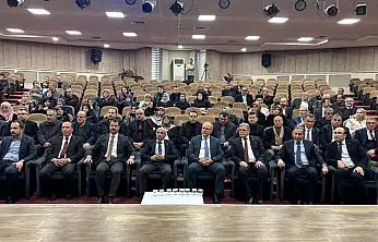 Kooperatifler Konya'da daha iyi bir dünya için buluştu