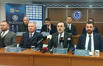 KTO Başkanı Öztürk: 'Konya, zorlu küresel süreçte ekonomik gücünü koruyor'