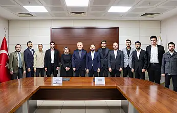 KTO Karatay Üniversitesi ve TÜGVA gençler için güçlerini birleştirdi