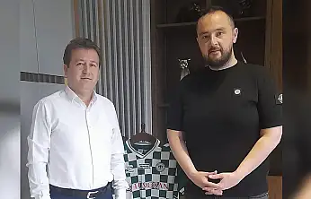 Küçükbakırcı:'Geçen sezondan daha iyi olacağız'